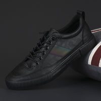 Men's Casual Leather Shoes Korean Trend