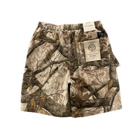 Heavy Dead Wood Branch Camouflage Shorts Men's Maple Leaf Shorts